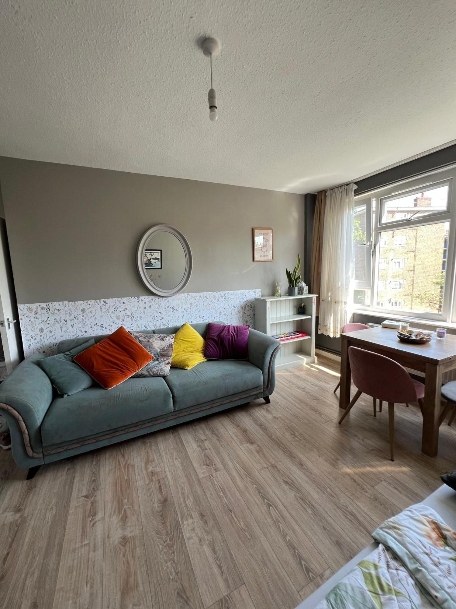 One Bed Flat In Centre Of Appartement *